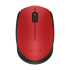 LOGITECH Mouse M171 Red